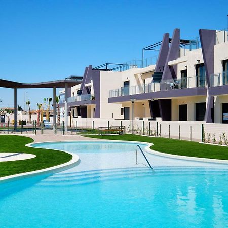Apartment Diamante Pilar de la Horadada Dış mekan fotoğraf
