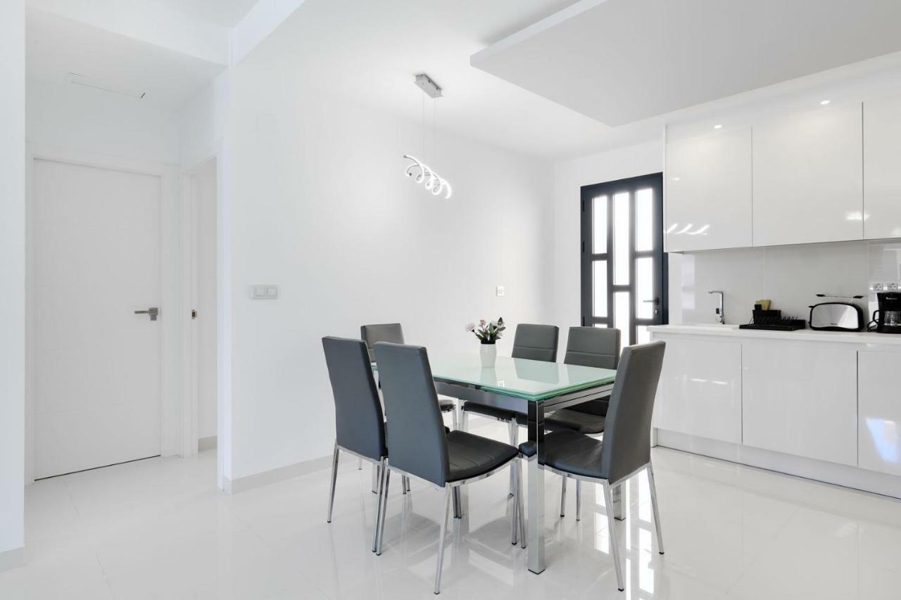 Apartment Diamante Pilar de la Horadada Dış mekan fotoğraf