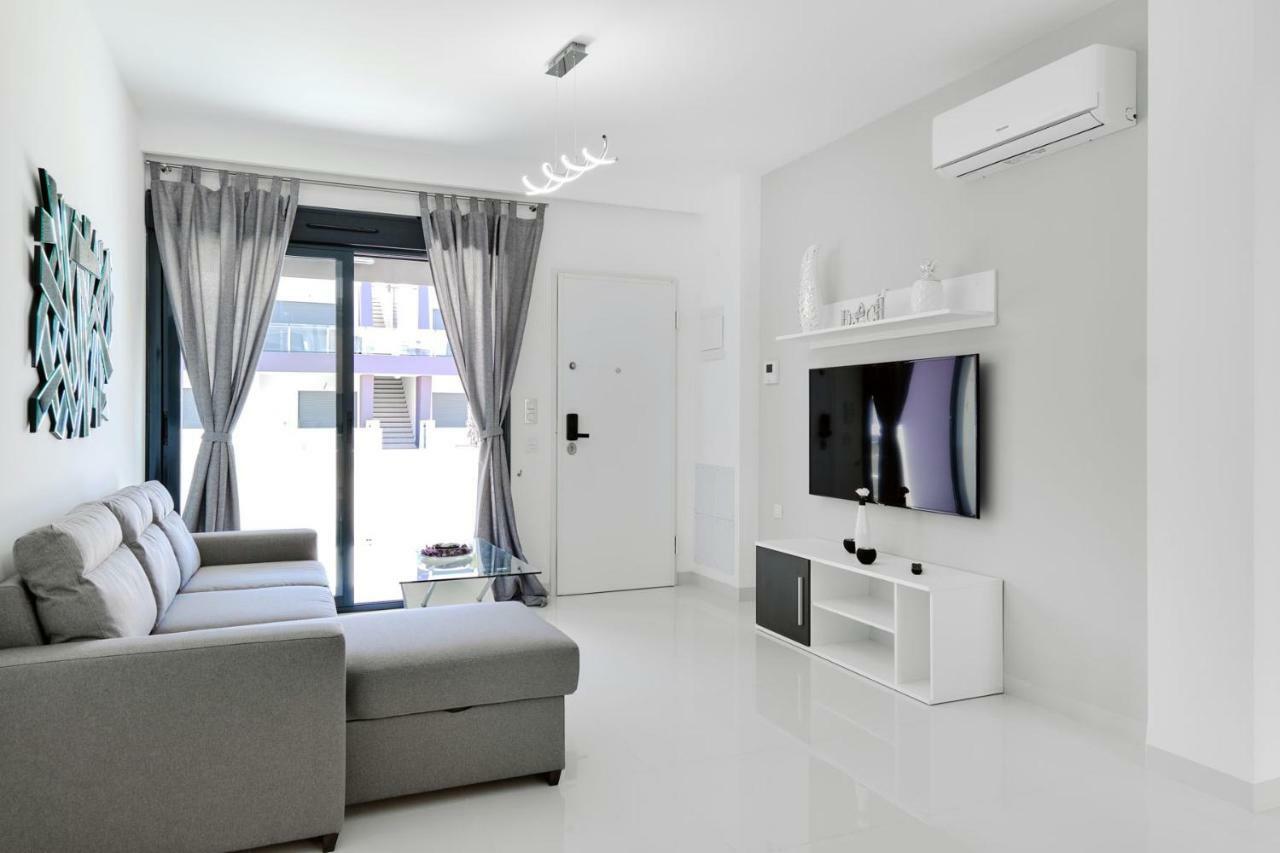 Apartment Diamante Pilar de la Horadada Dış mekan fotoğraf