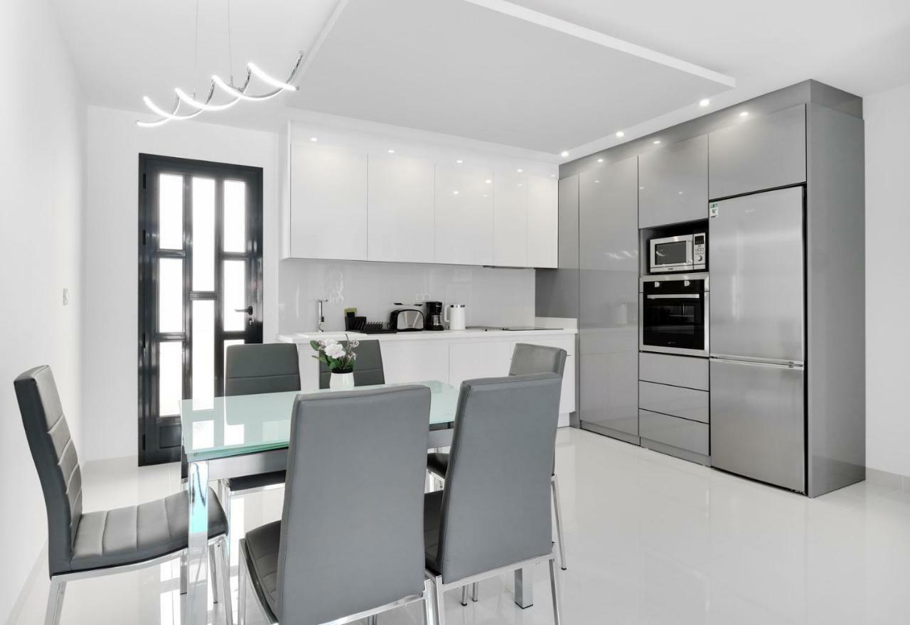 Apartment Diamante Pilar de la Horadada Dış mekan fotoğraf