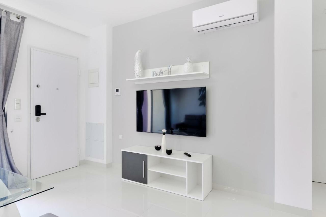 Apartment Diamante Pilar de la Horadada Dış mekan fotoğraf