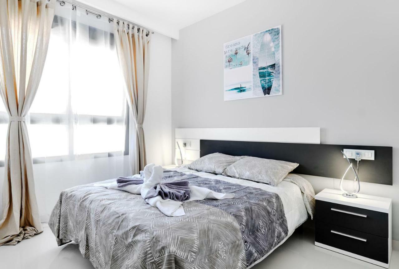 Apartment Diamante Pilar de la Horadada Dış mekan fotoğraf
