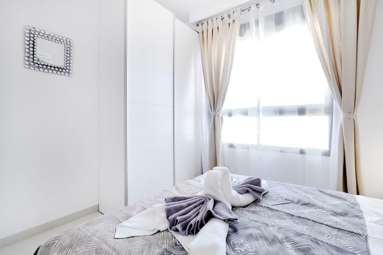 Apartment Diamante Pilar de la Horadada Dış mekan fotoğraf