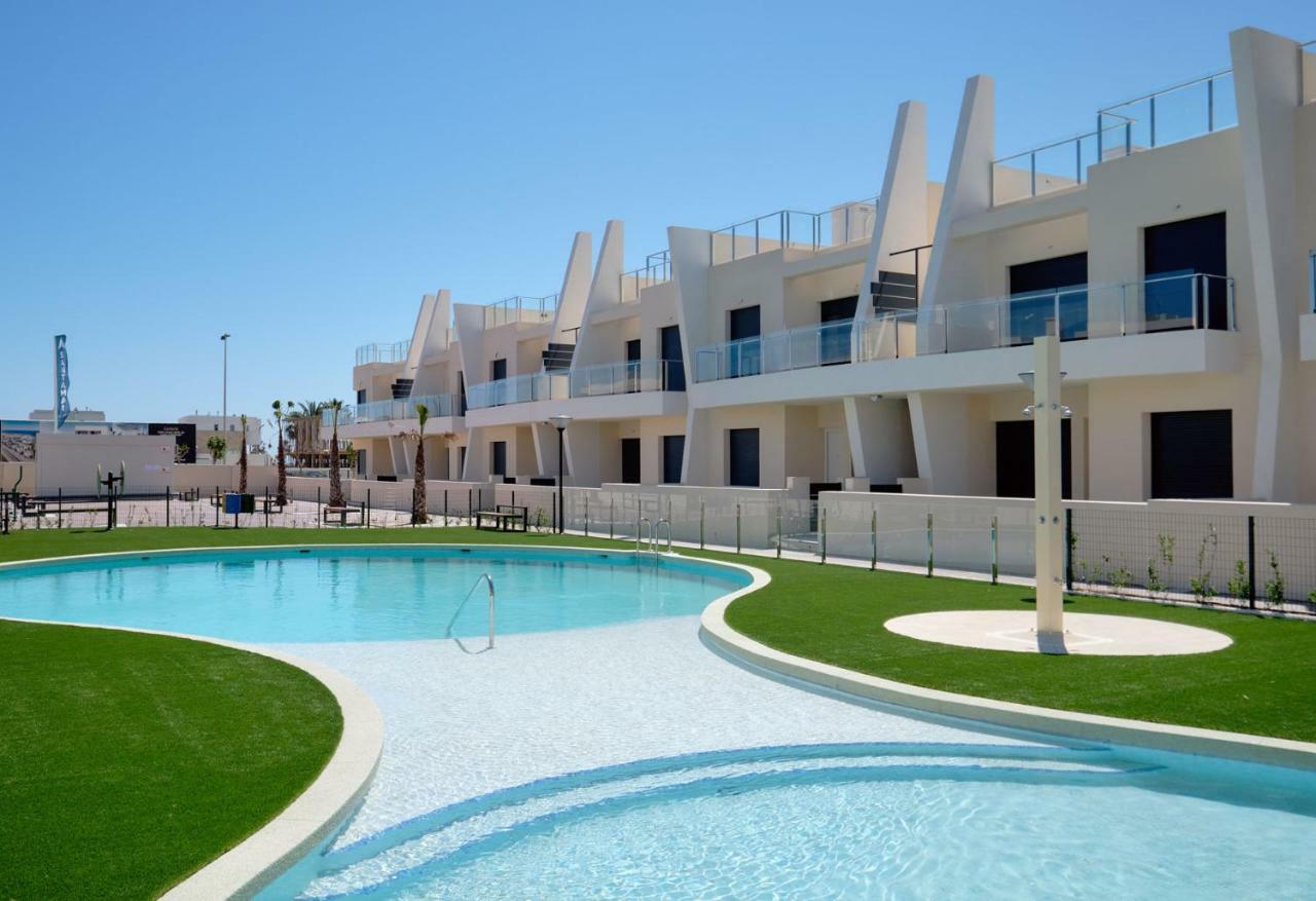 Apartment Diamante Pilar de la Horadada Dış mekan fotoğraf